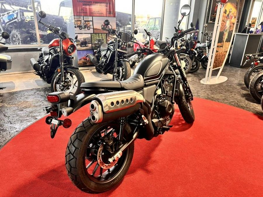 2025 Honda® SCL500