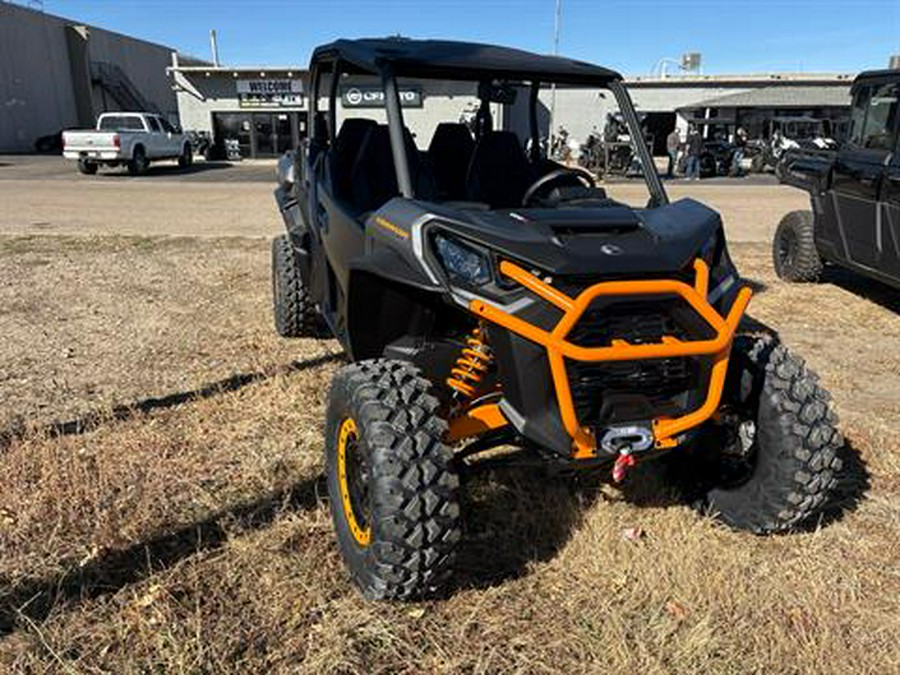 2026 Can-Am Commander MAX XT-P