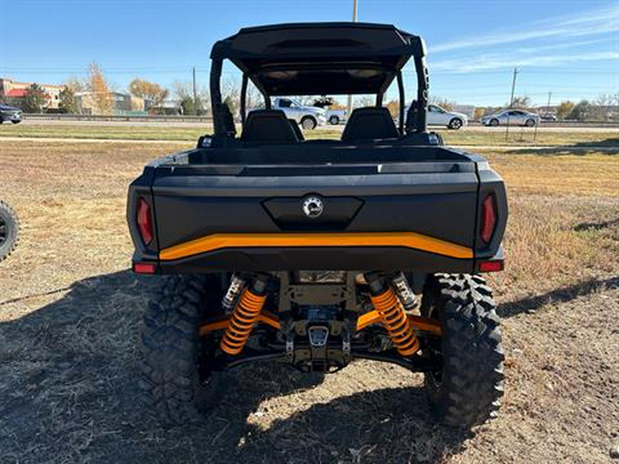 2026 Can-Am Commander MAX XT-P