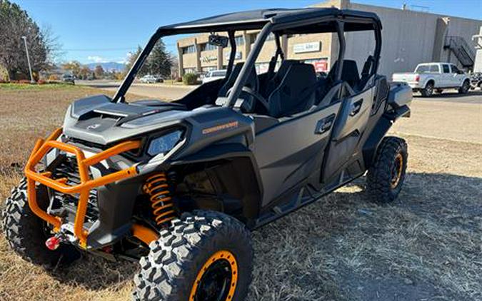 2026 Can-Am Commander MAX XT-P