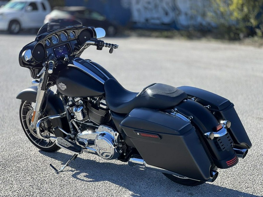 2022 Harley-Davidson FLHXS - Street Glide Special