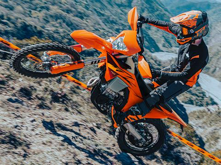 2026 KTM 450 XCF-W