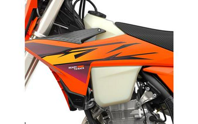 2026 KTM 450 XCF-W