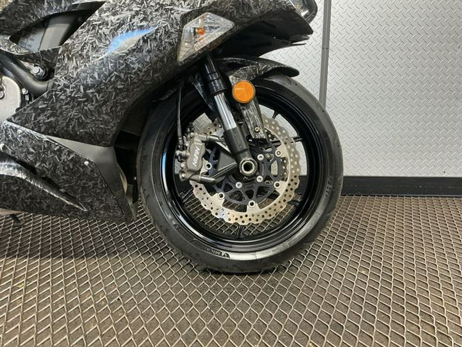 2023 Kawasaki Ninja ZX-6R