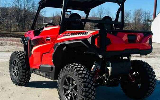 2025 Polaris General XP 1000 Premium