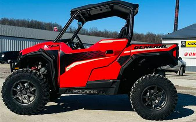 2025 Polaris General XP 1000 Premium
