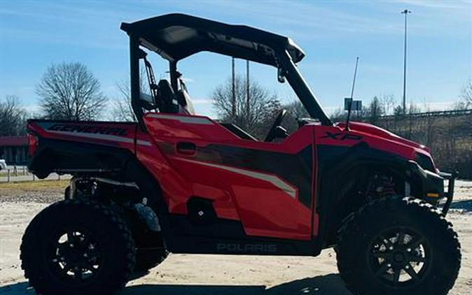 2025 Polaris General XP 1000 Premium