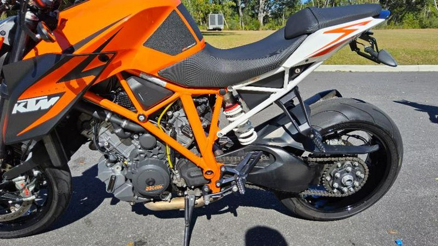 2015 KTM 1290 Super Duke R ABS