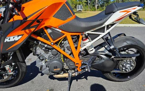 2015 KTM 1290 Super Duke R ABS