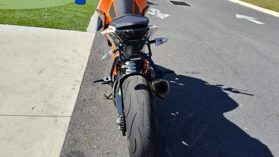 2015 KTM 1290 Super Duke R ABS