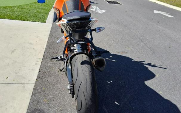 2015 KTM 1290 Super Duke R