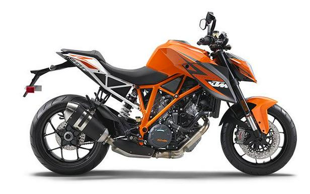 2015 KTM 1290 Super Duke R