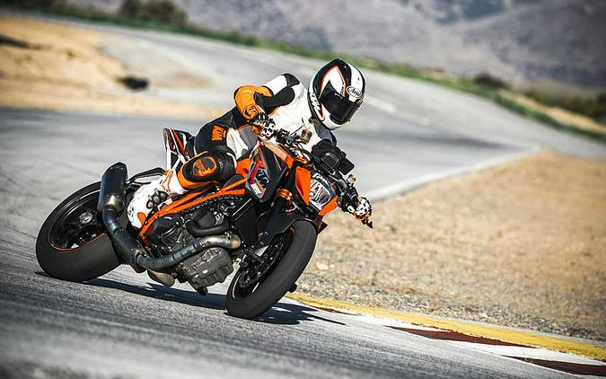2015 KTM 1290 Super Duke R