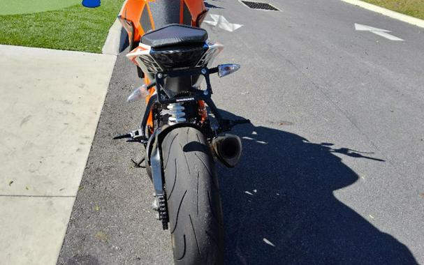2015 KTM 1290 Super Duke R