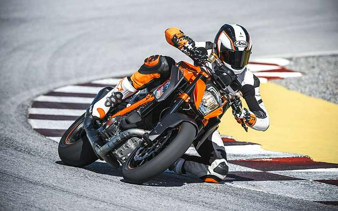 2015 KTM 1290 Super Duke R