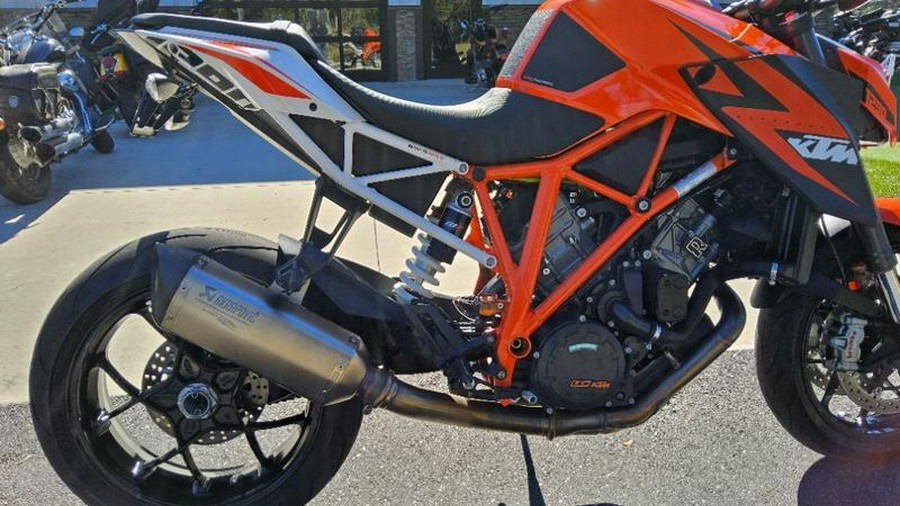 2015 KTM 1290 Super Duke R ABS