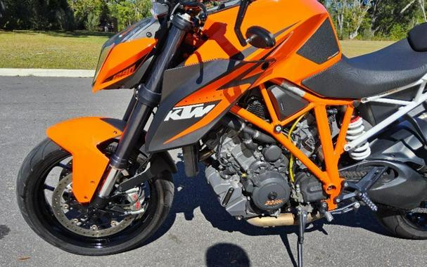 2015 KTM 1290 Super Duke R