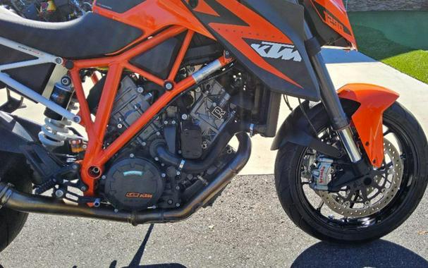 2015 KTM 1290 Super Duke R