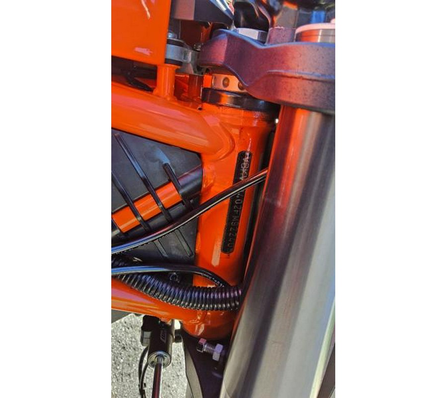 2015 KTM 1290 Super Duke R ABS