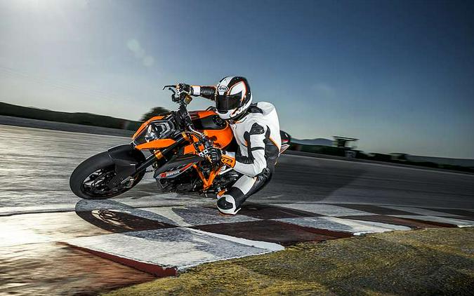 2015 KTM 1290 Super Duke R