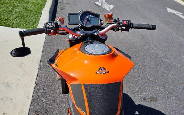 2015 KTM 1290 Super Duke R ABS