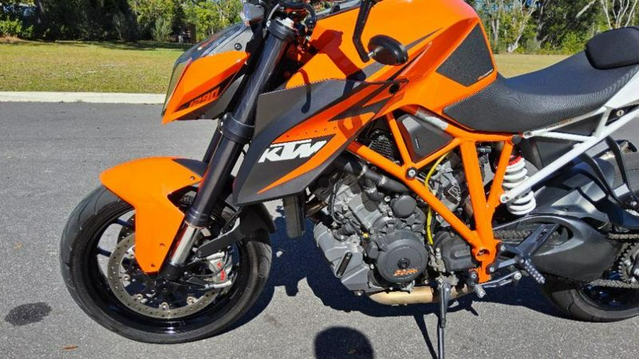 2015 KTM 1290 Super Duke R ABS