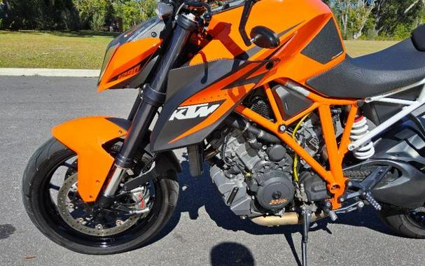 2015 KTM 1290 Super Duke R ABS