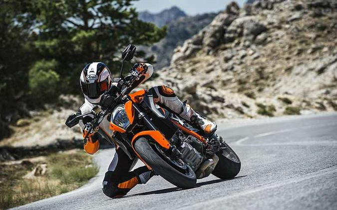 2015 KTM 1290 Super Duke R