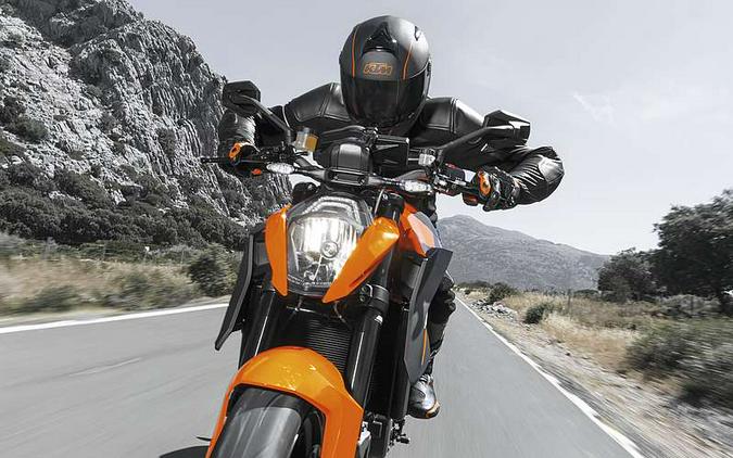 2015 KTM 1290 Super Duke R