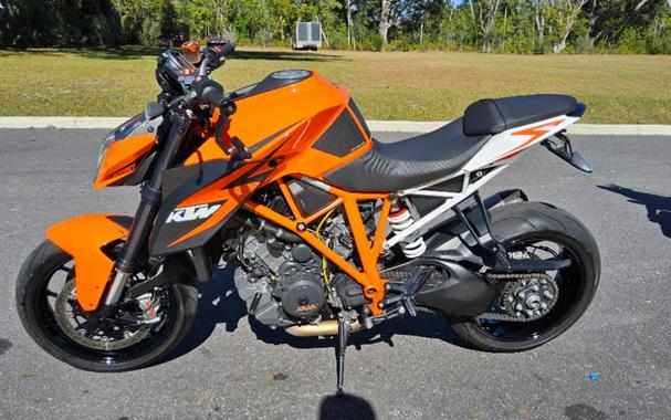 2015 KTM 1290 Super Duke R