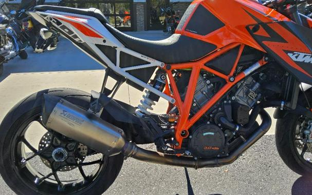 2015 KTM 1290 Super Duke R