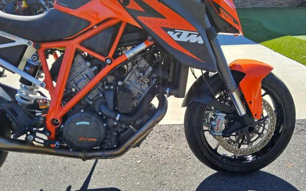2015 KTM 1290 Super Duke R