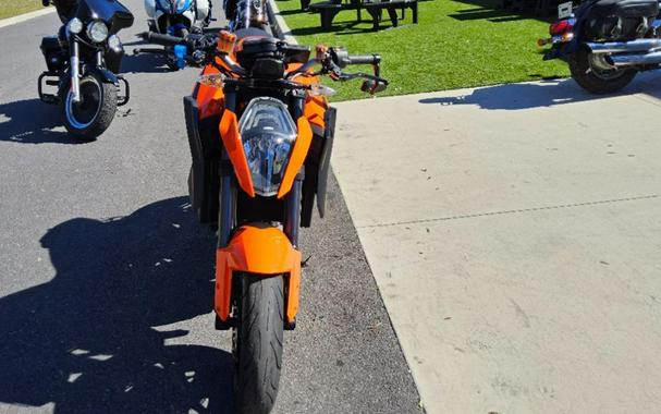 2015 KTM 1290 Super Duke R