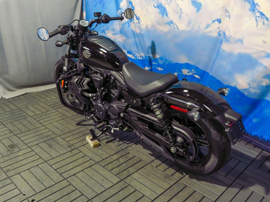 2025 Harley-Davidson Sportster RH975 - Nightster