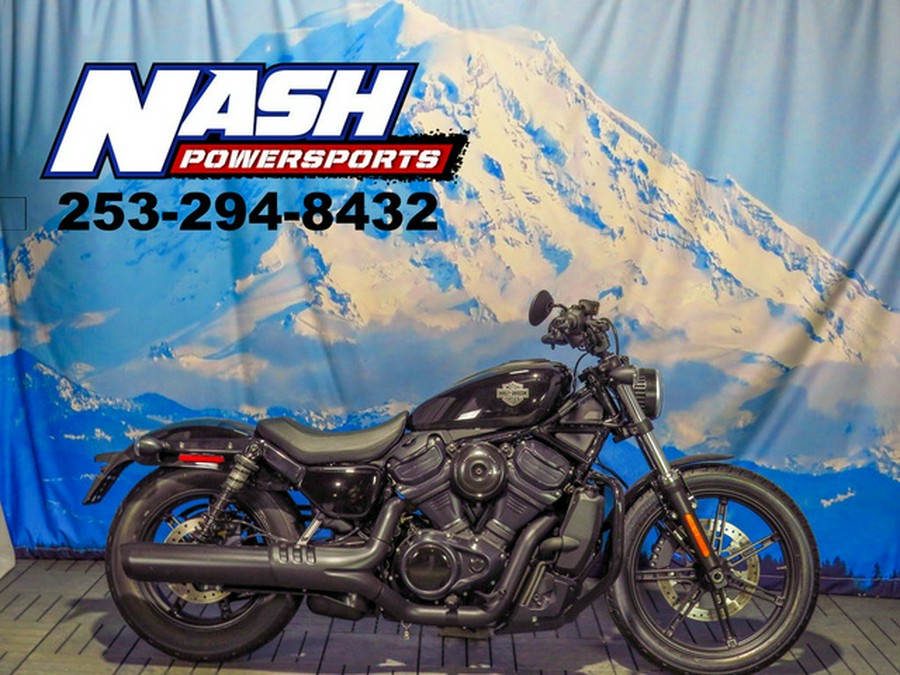 2025 Harley-Davidson Sportster RH975 - Nightster