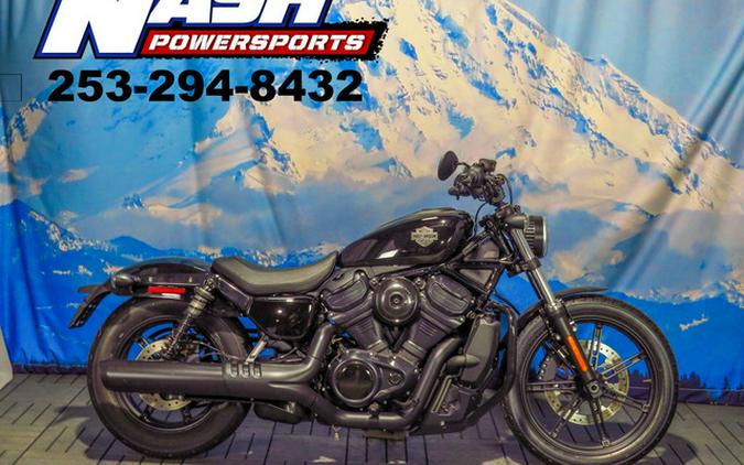 2025 Harley-Davidson Sportster RH975 - Nightster