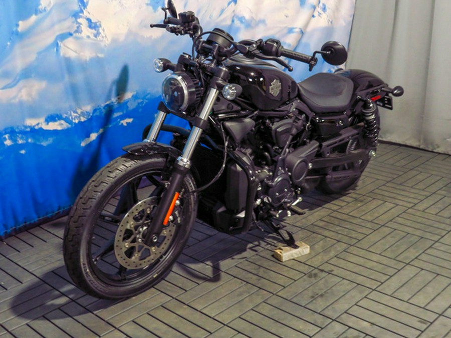 2025 Harley-Davidson Sportster RH975 - Nightster