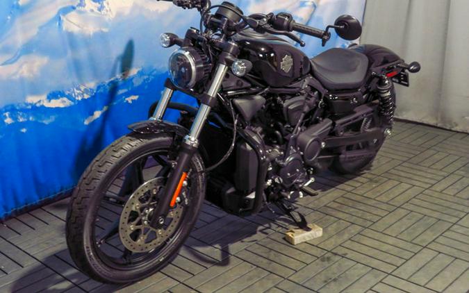 2025 Harley-Davidson Sportster RH975 - Nightster