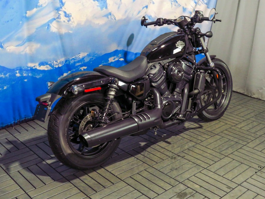 2025 Harley-Davidson Sportster RH975 - Nightster