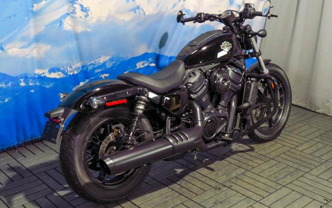 2025 Harley-Davidson Sportster RH975 - Nightster