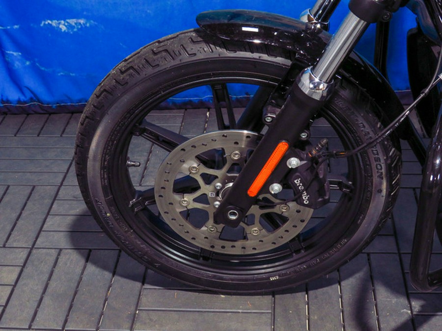 2025 Harley-Davidson Sportster RH975 - Nightster