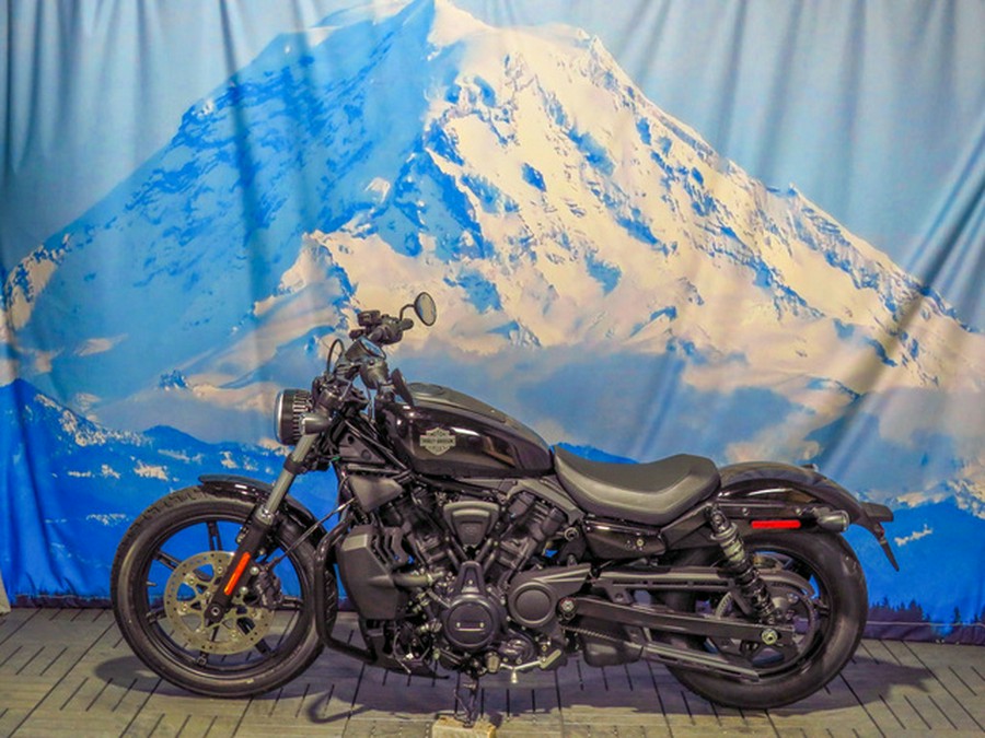 2025 Harley-Davidson Sportster RH975 - Nightster