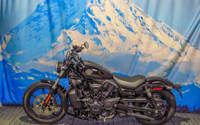2025 Harley-Davidson Sportster RH975 - Nightster