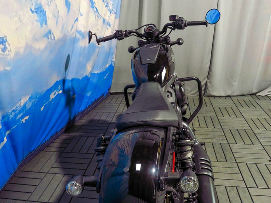 2025 Harley-Davidson Sportster RH975 - Nightster