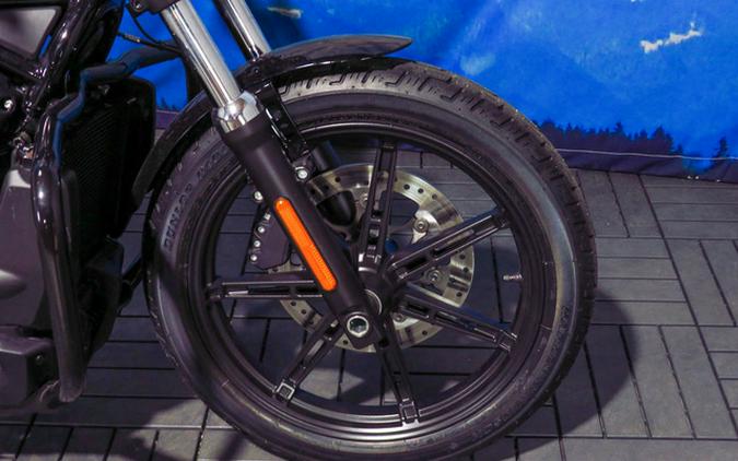 2025 Harley-Davidson Sportster RH975 - Nightster