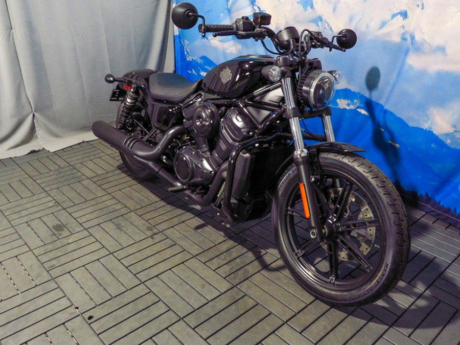 2025 Harley-Davidson Sportster RH975 - Nightster
