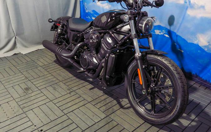 2025 Harley-Davidson Sportster RH975 - Nightster