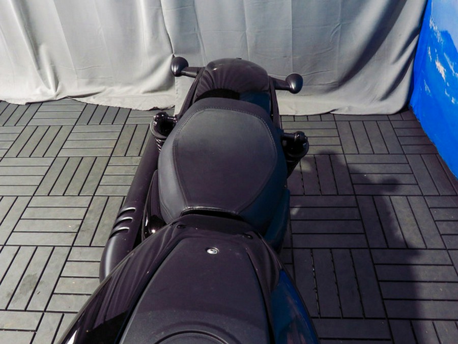 2025 Harley-Davidson Sportster RH975 - Nightster