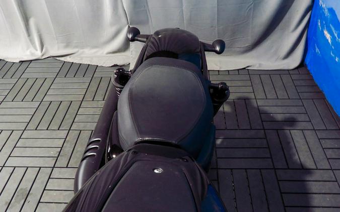 2025 Harley-Davidson Sportster RH975 - Nightster