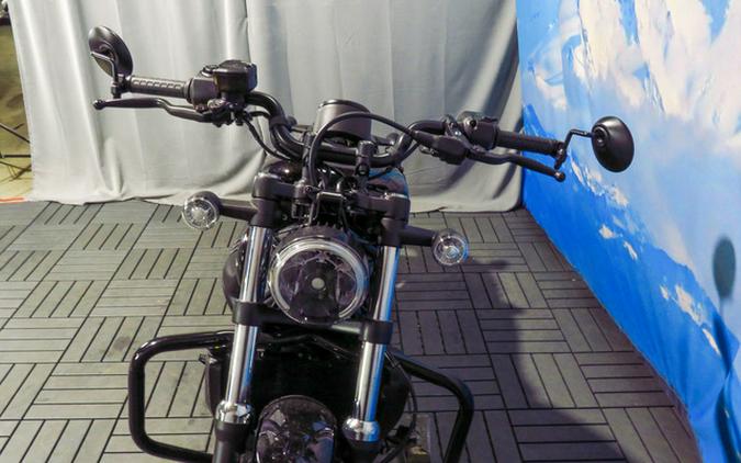 2025 Harley-Davidson Sportster RH975 - Nightster